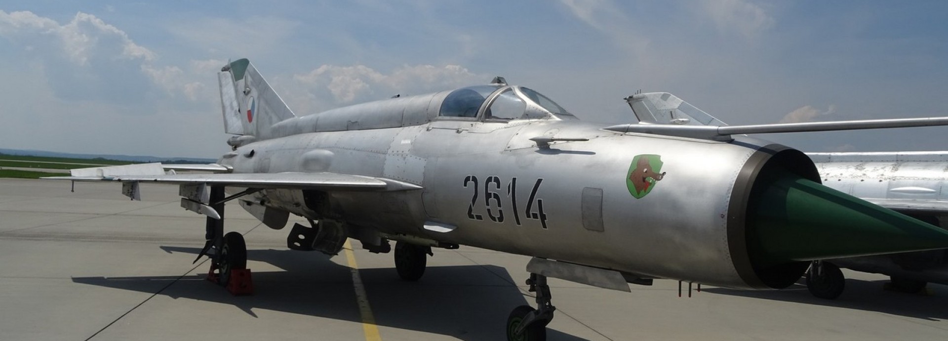 MiG-21