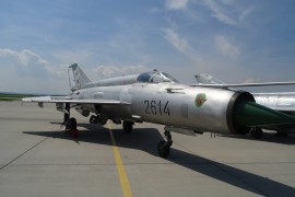 MiG-21