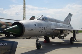 MiG-21