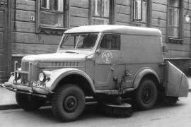 GAZ 69