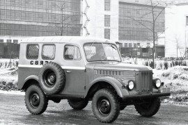 GAZ 69