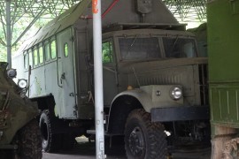 Ostatní modely KrAZ