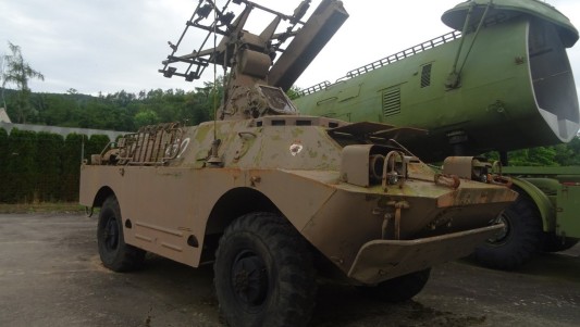 9K31 Strela-1