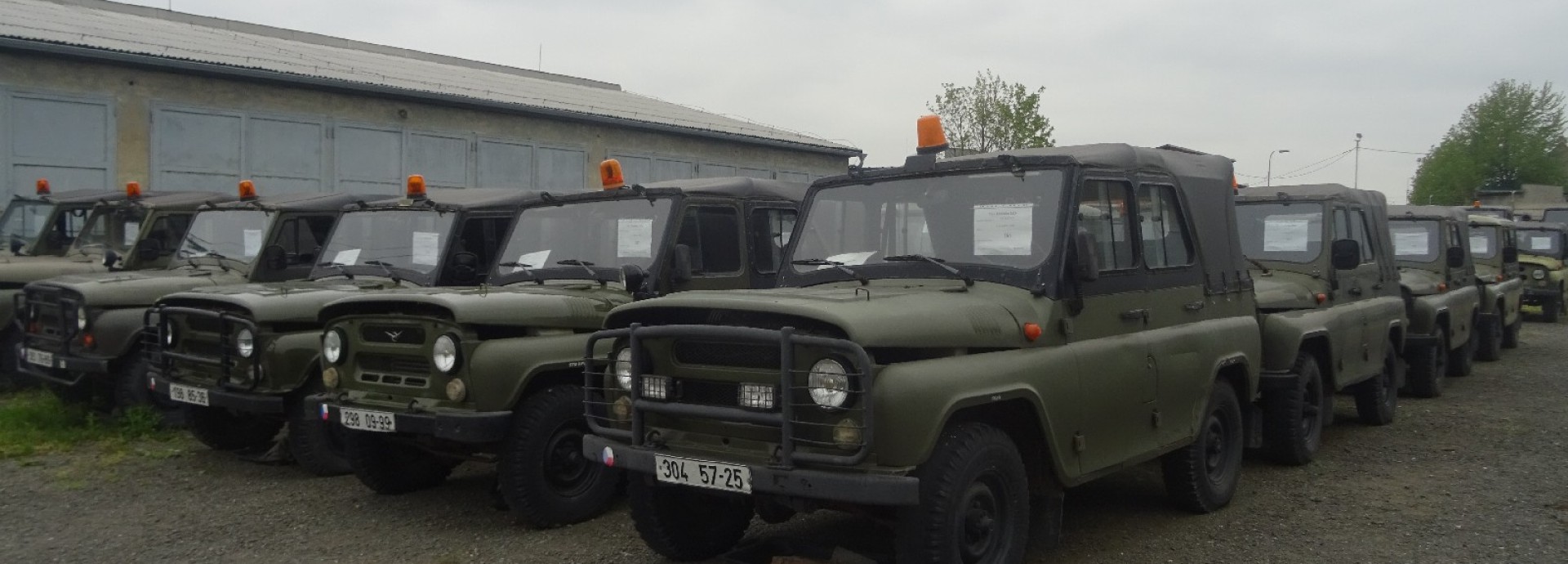 UAZ 469