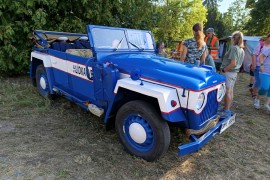 Škoda 1101 Tudor - bojový