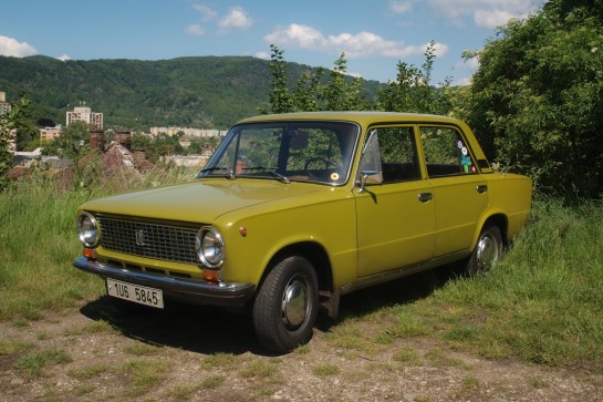 Lada 21011 Žiguli