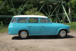 Škoda 1200/1201/1202