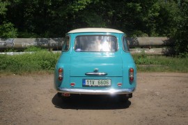 Škoda 1200/1201/1202