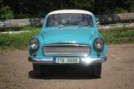 Škoda 1200/1201/1202