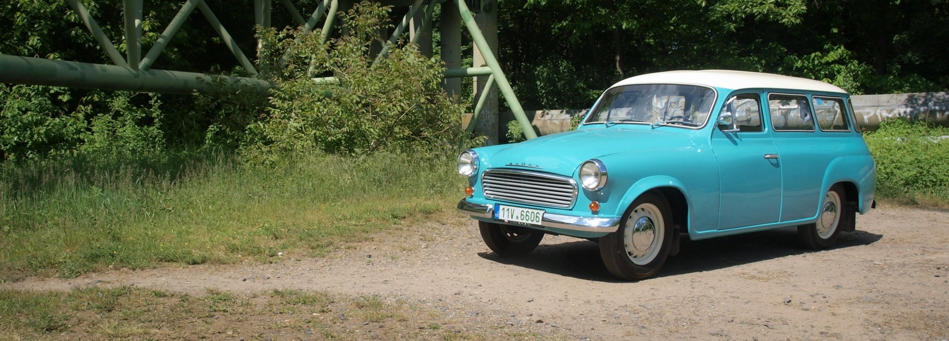 Škoda 1200/1201/1202