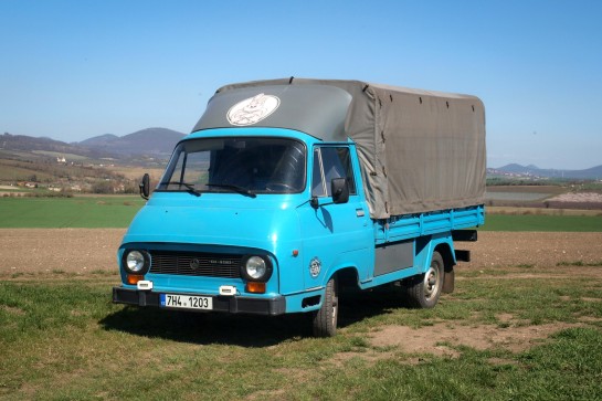 Škoda 1203
