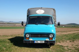 Škoda 1203