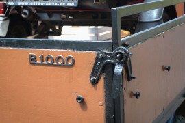 Barkas B1000