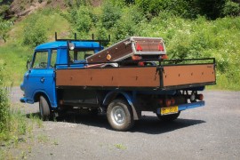 Barkas B1000