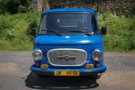 Barkas B1000