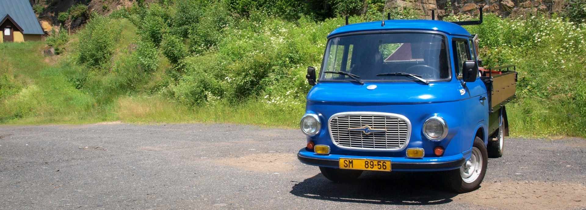 Barkas B1000