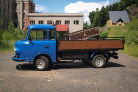 Barkas B1000