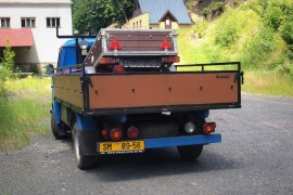 Barkas B1000