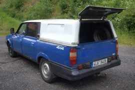 Dacia 1300, 1310, Pickup