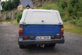 Dacia 1300, 1310, Pickup