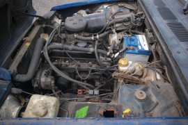 Dacia 1300, 1310, Pickup