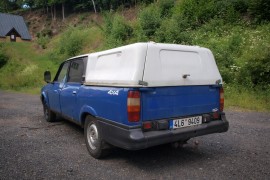 Dacia 1300, 1310, Pickup