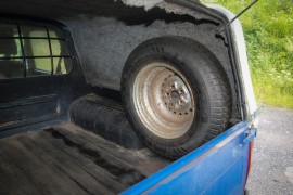 Dacia 1300, 1310, Pickup