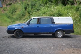 Dacia 1300, 1310, Pickup