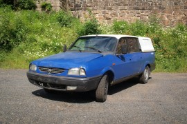 Dacia 1300, 1310, Pickup