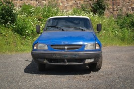 Dacia 1300, 1310, Pickup