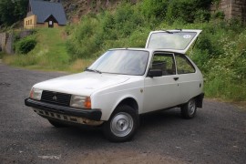 Oltcit Club 11