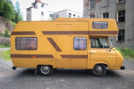 Škoda 1203