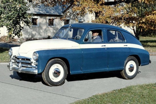 GAZ M-20 Poběda