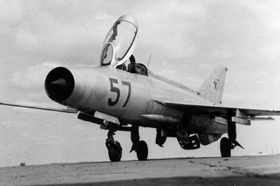 MiG-21