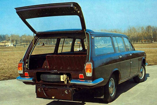 GAZ 24-02 Volha