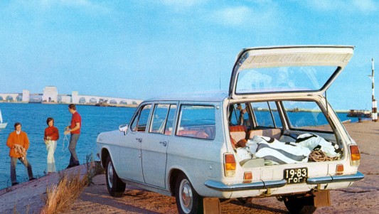 GAZ 24-02 Volha