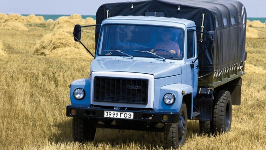 GAZ 3307