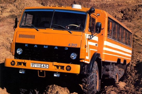 KAMAZ