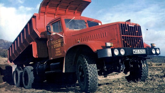 KrAZ-256