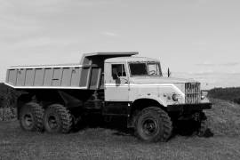 KrAZ-255