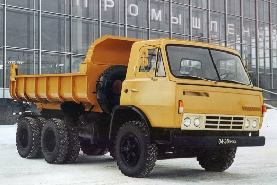 Ostatní modely ZiL