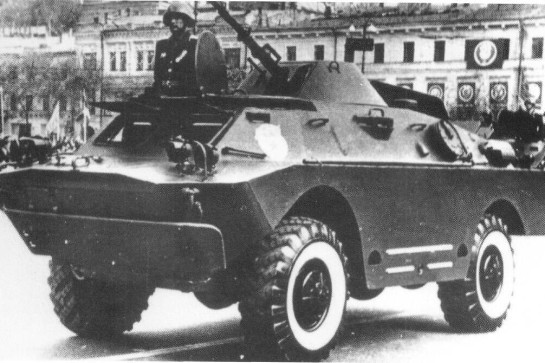 BRDM-2