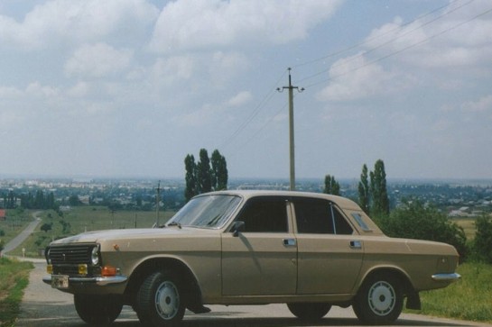 GAZ 24-10 Volha