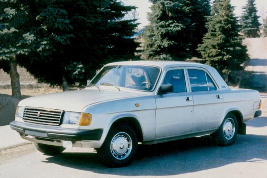 GAZ 31029 Volha