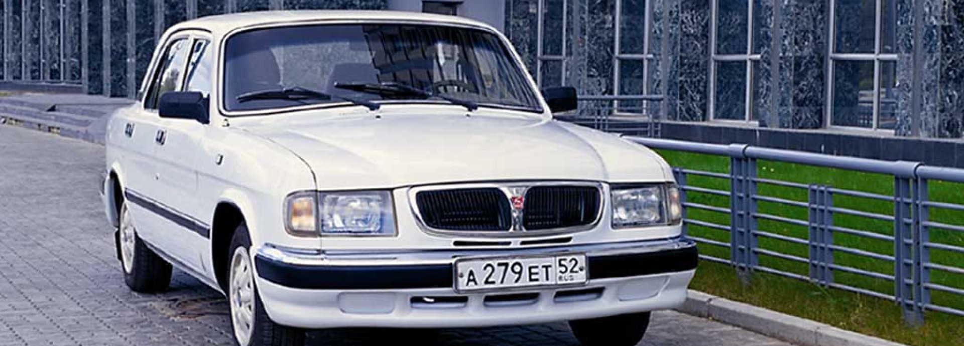 GAZ 3110 Volha