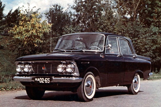 Moskvič 408