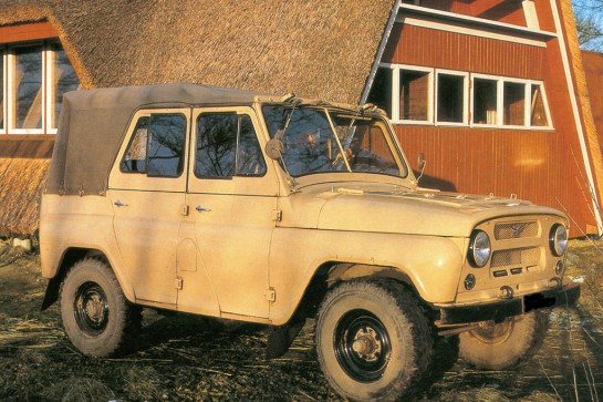 UAZ 469