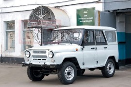 UAZ 315195 Hunter