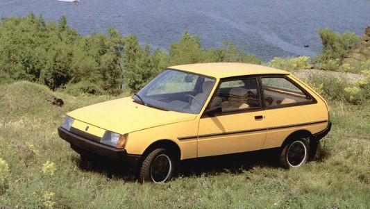 ZAZ-1102 Tavria