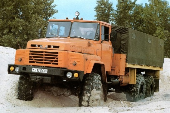 KrAZ-260